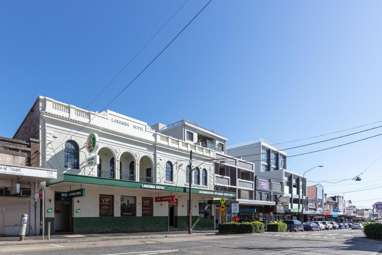 Lakemba Hotel Сідней Екстер'єр фото